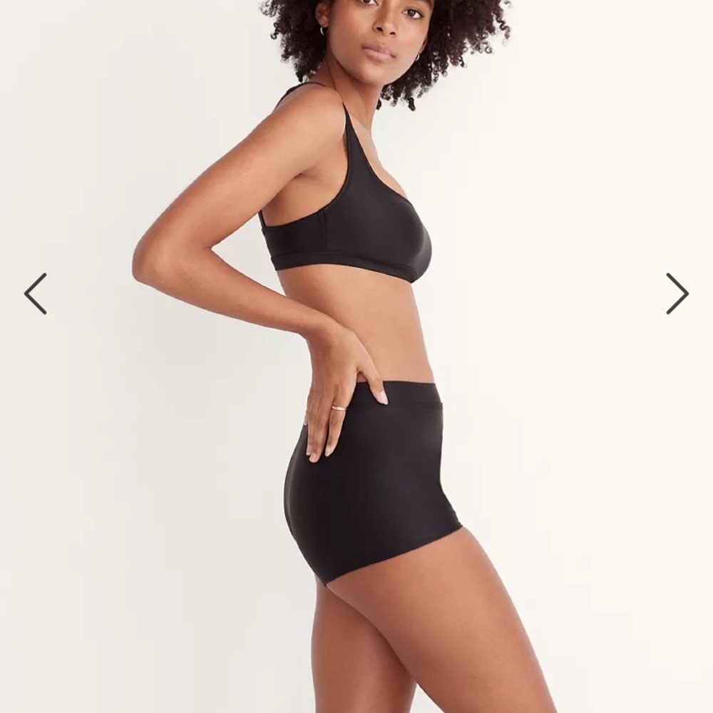 NWT madewell swim bottoms